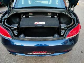 BMW Z4 usata, con Interni in pelle