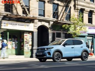 CITROEN C3 usata, con Airbag