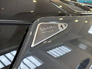 LOTUS Emira usata, con Adaptive Cruise Control