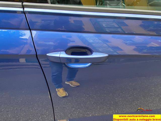 VOLKSWAGEN Polo usata, con Airbag testa