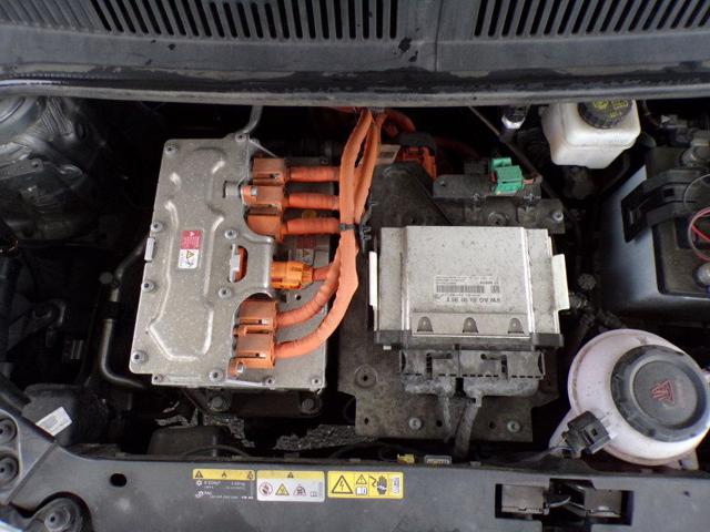 VOLKSWAGEN e-up! usata 97