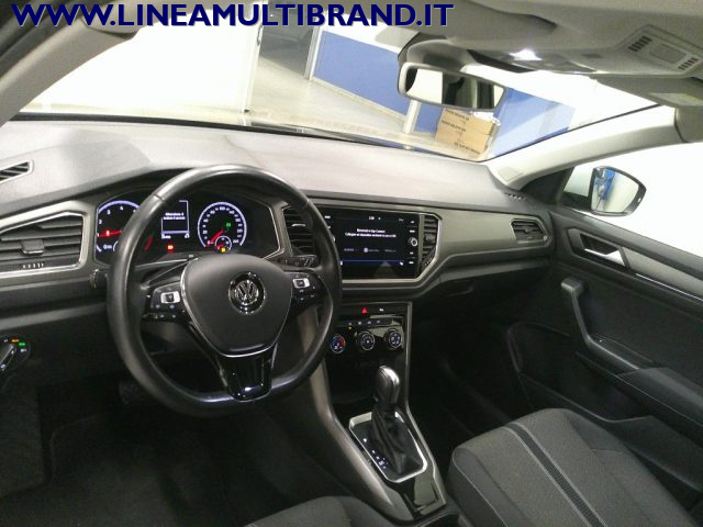 VOLKSWAGEN T-Roc usata, con Controllo trazione