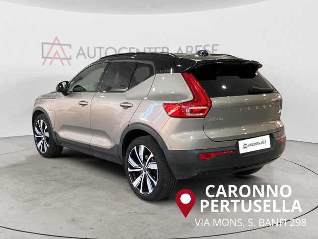 VOLVO XC40 usata, con Airbag laterali