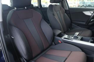 AUDI A4 usata, con Leve al volante