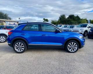 VOLKSWAGEN T-Roc usata, con Cerchi in lega
