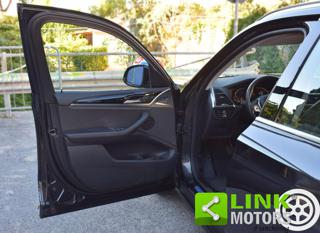 BMW X3 usata, con Fendinebbia