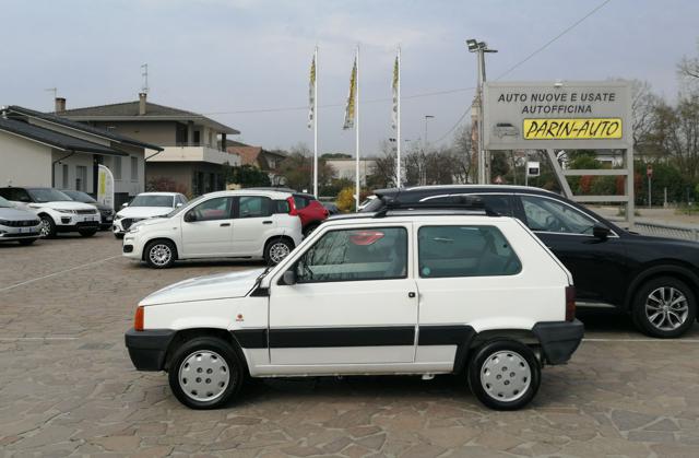 FIAT Panda usata, con Autoradio