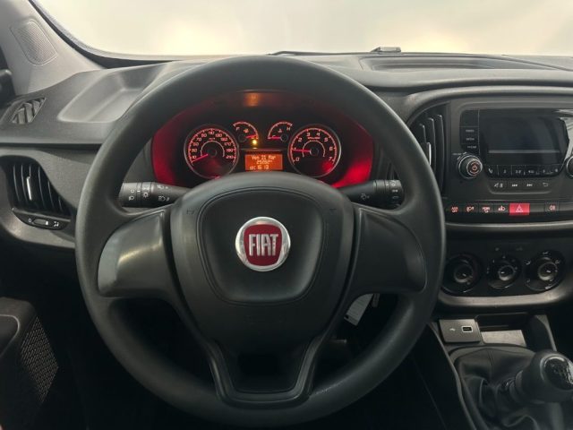 FIAT Doblo usata, con ESP