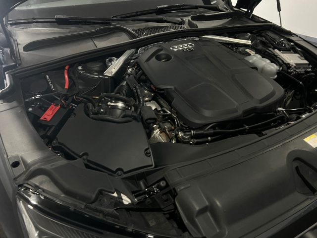 AUDI A4 usata, con Cronologia tagliandi