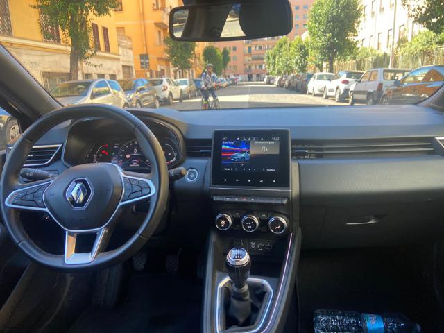 RENAULT Clio usata, con Filtro antiparticolato