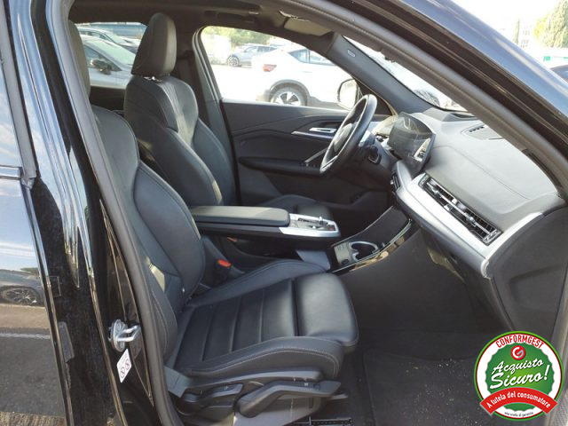 BMW X2 usata, con Autoradio