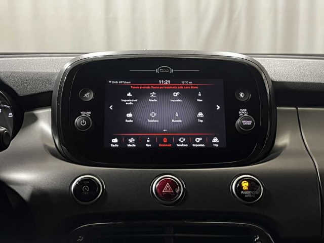 FIAT 500X usata, con Specchietti laterali elettrici