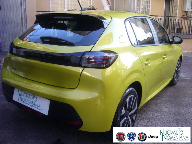 PEUGEOT 208 usata, con Controllo trazione