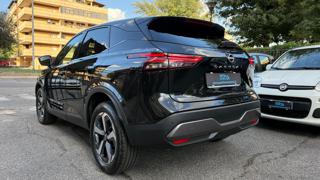 NISSAN Qashqai usata, con Airbag laterali