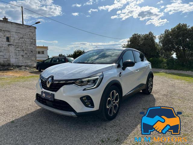 RENAULT Captur usata, con ABS