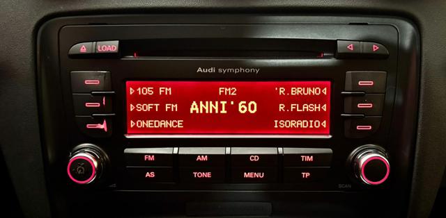 AUDI TT usata, con Fari Xenon