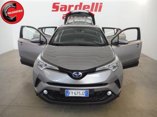 TOYOTA C-HR usata, con Alzacristalli elettrici