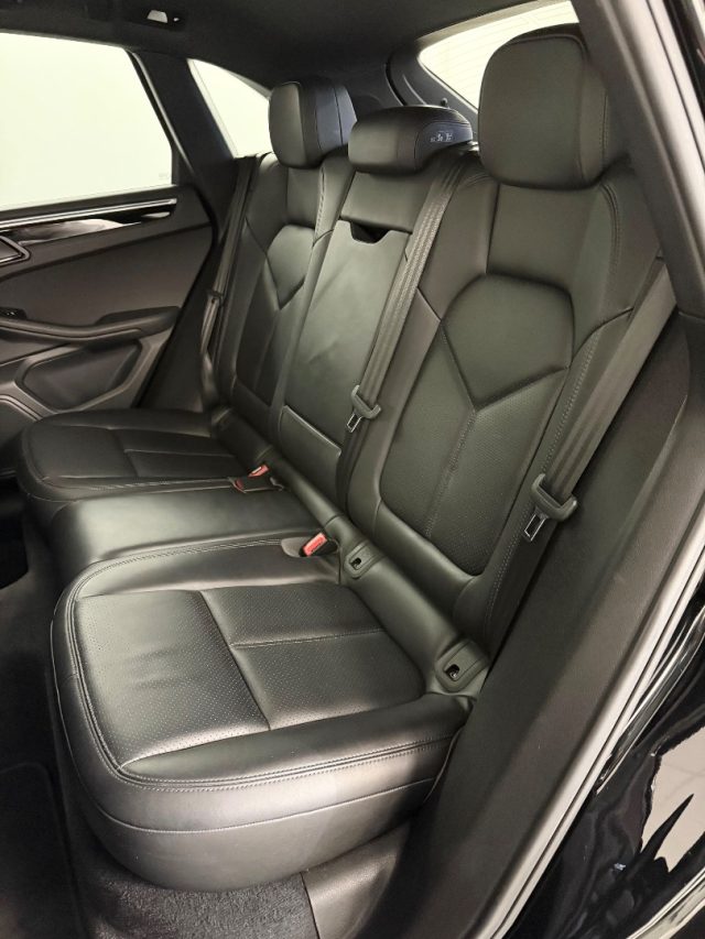 PORSCHE Macan usata, con Immobilizzatore elettronico