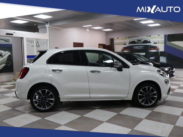 FIAT 500X usata, con Airbag laterali