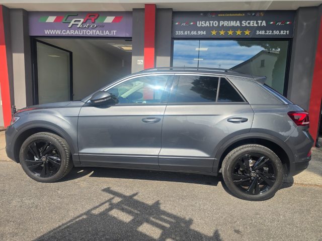 VOLKSWAGEN T-Roc usata, con Specchietti laterali elettrici