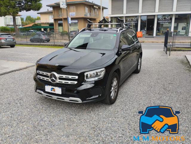 MERCEDES-BENZ GLB 180 usata, con ABS