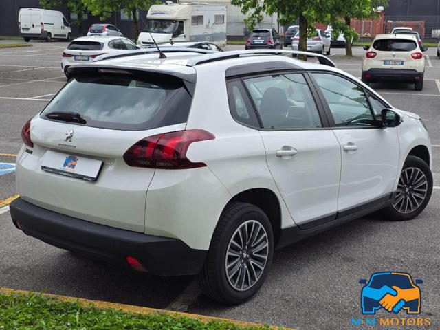PEUGEOT 2008 usata, con Autoradio