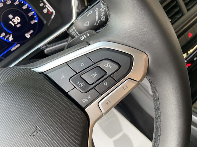VOLKSWAGEN T-Cross usata, con Controllo elettronico della corsia