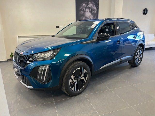 PEUGEOT 2008 usata, con ABS