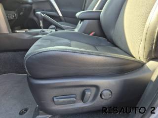 TOYOTA RAV 4 usata, con Airbag Passeggero