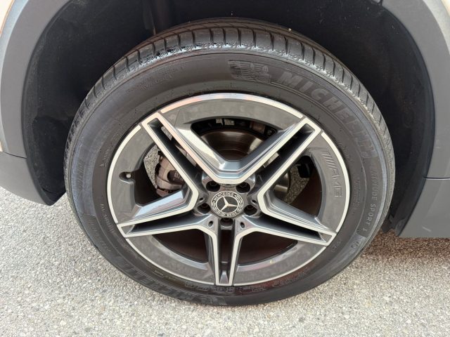 MERCEDES-BENZ GLA 200 usata, con Interni in pelle