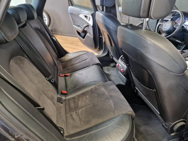 AUDI A6 usata, con Immobilizzatore elettronico