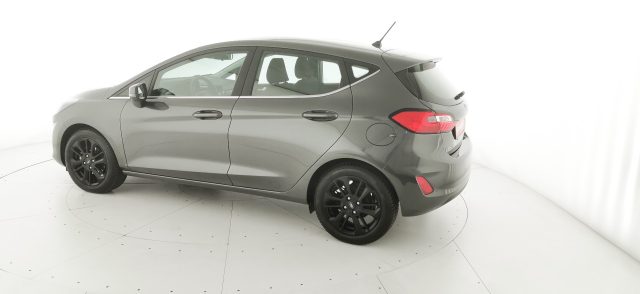 FORD Fiesta usata, con Bluetooth