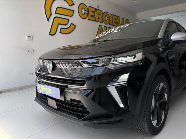 RENAULT Captur usata, con Airbag Passeggero