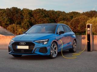 AUDI A3 SPB 40 TFSI e S tronic Business