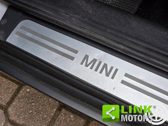 MINI Countryman usata, con Specchietto retrovisore con funzione antiabbagliamento