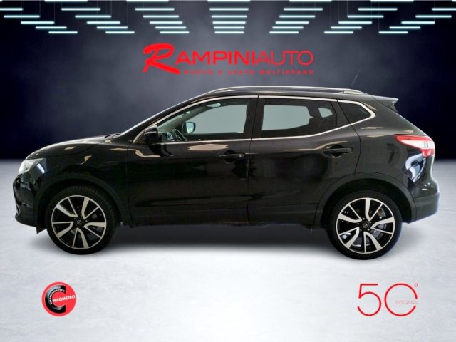 NISSAN Qashqai usata 10