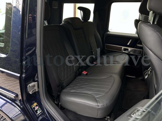 MERCEDES-BENZ G 500 usata, con Tettuccio apribile