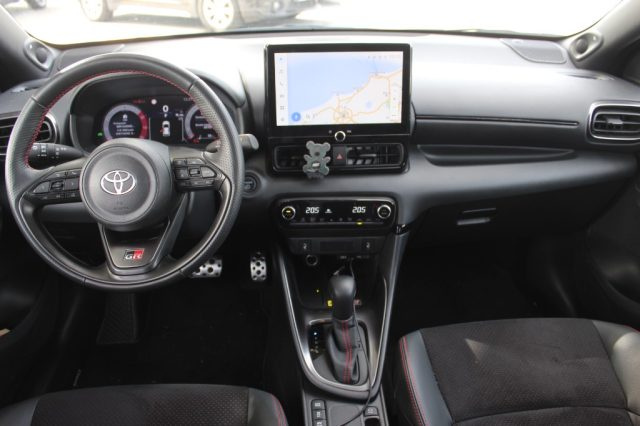 TOYOTA Yaris usata, con Immobilizzatore elettronico