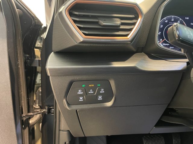 CUPRA Leon usata, con Controllo automatico clima