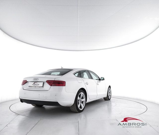 AUDI A5 usata 2