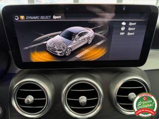 MERCEDES-BENZ C 220 usata, con Filtro antiparticolato