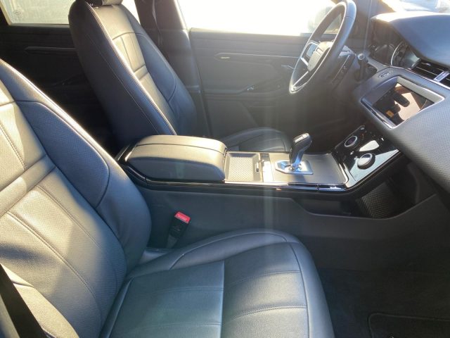 LAND ROVER Range Rover Evoque usata, con Airbag laterali
