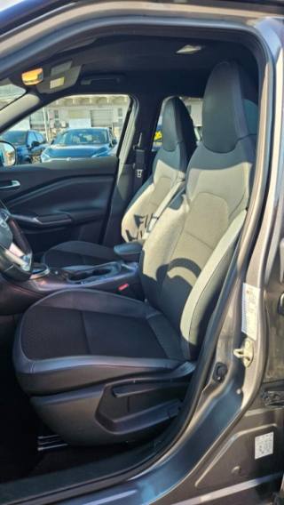 NISSAN Juke usata, con Immobilizzatore elettronico