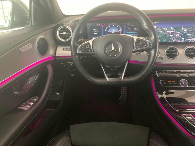 MERCEDES-BENZ E 220 usata, con Immobilizzatore elettronico