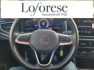 VOLKSWAGEN Taigo usata, con Park Distance Control