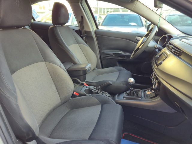 ALFA ROMEO Giulietta usata, con Chiusura centralizzata