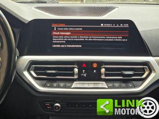 BMW 320 usata, con ESP