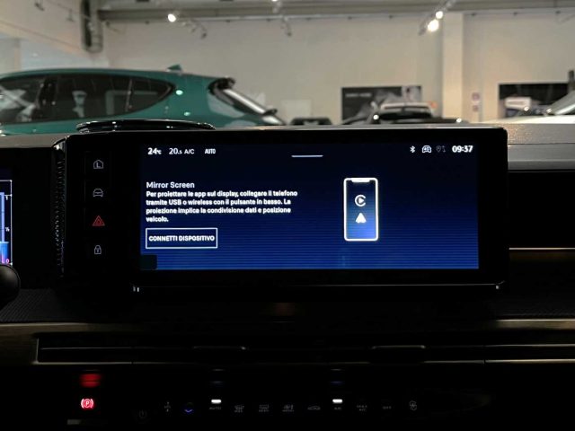 LANCIA Ypsilon usata, con Airbag testa