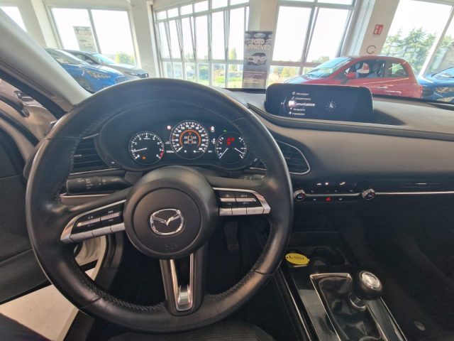 MAZDA CX-30 usata, con Cruise Control