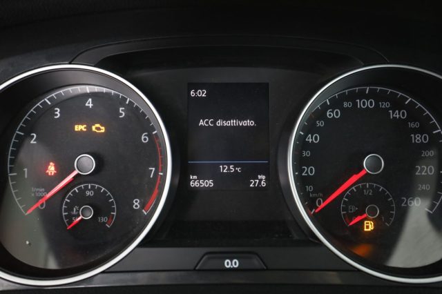 VOLKSWAGEN Golf usata 6